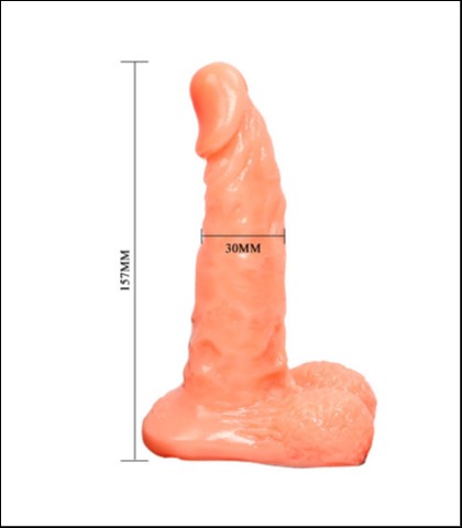 Baile - strap on za zene