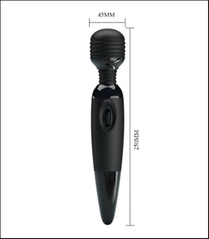 Pretty love - sensual massager