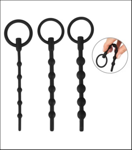 Silikonske uretre set training set