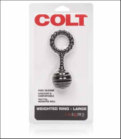COLT PRSTEN - L