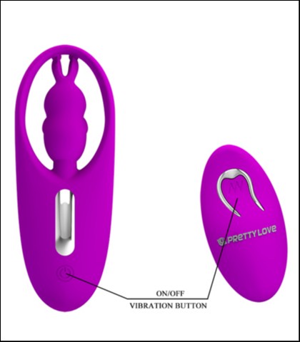 VIBRO ZEKA WILD RABBIT