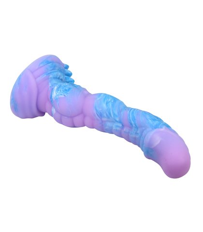 Silikonski Dildo - Monster Alien