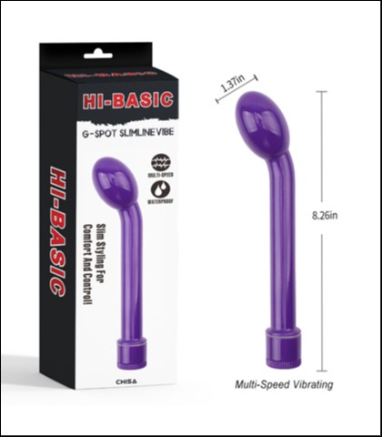 Vibrator za g tacku g vibes