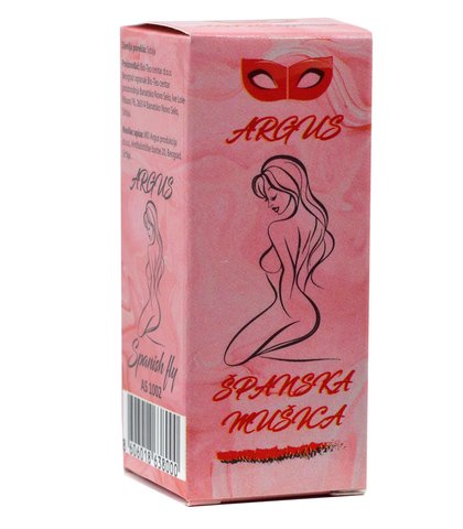Spanska musica 10ml