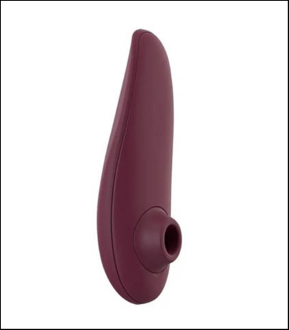 Womanizer classic 2 red