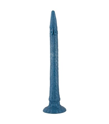 Silikonski Dildo Eel of Ecstasy