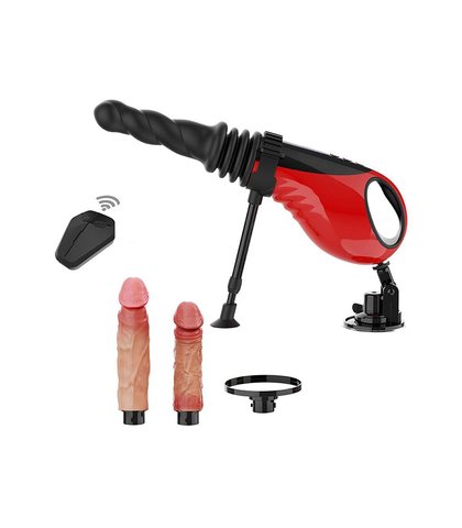 Seks mašina ultimate fuck machine