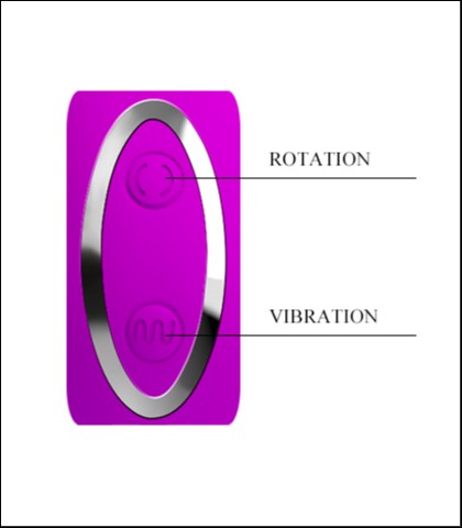 G spot vibrator "magic tongue"