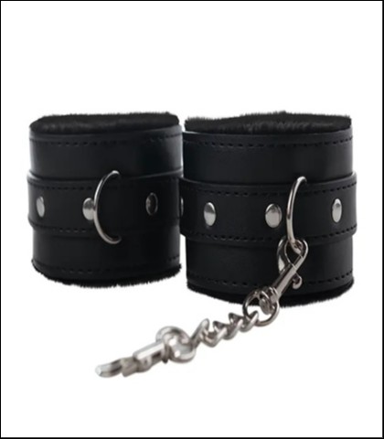 Lisice za noge - ankle cuffs