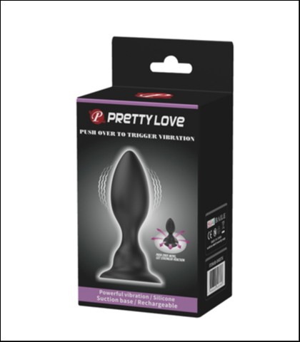 VIBRIRAJUCA ANALNA KUPA