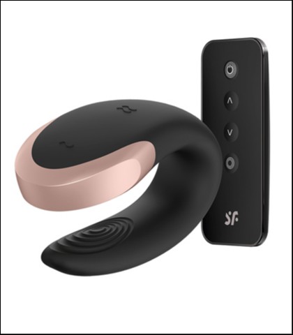 Satisfyer "double love"