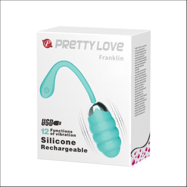 PRETTY LOVE - FRANKLIN