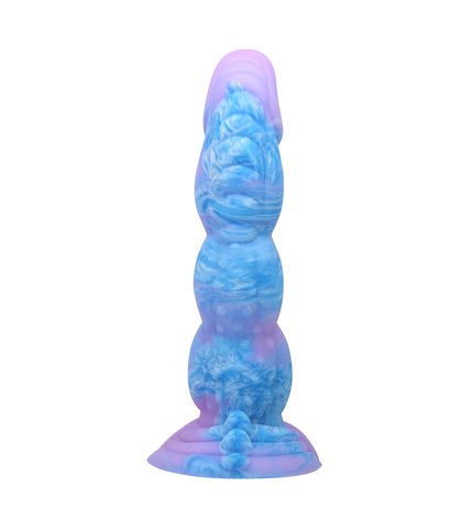 Silikonski Dildo - Monster Alien
