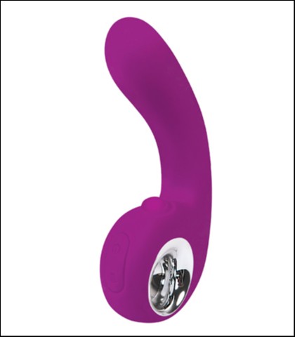 Vibrator sa pomeranjem Gaia