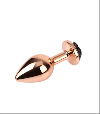 Mala analna kupa ruza rose black