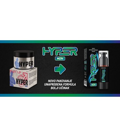 Hyper men 30ml