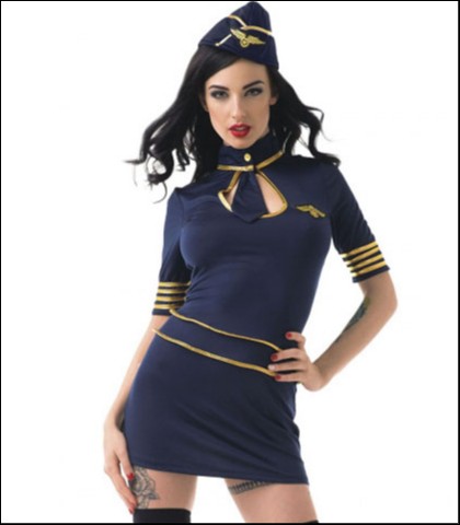 Kostim stjuardese lf