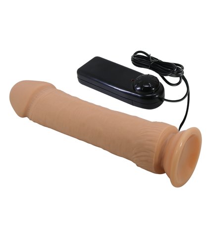 Realisticni Silikonski Vibrator - 27cm