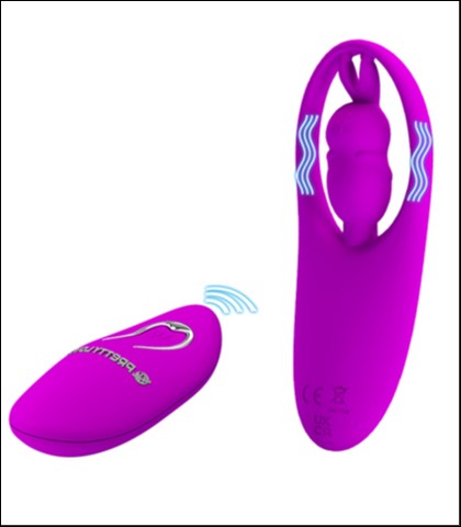 VIBRO ZEKA WILD RABBIT