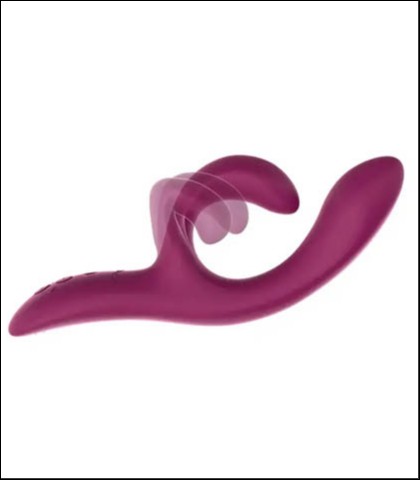 Vibrator we-vibe nova 2