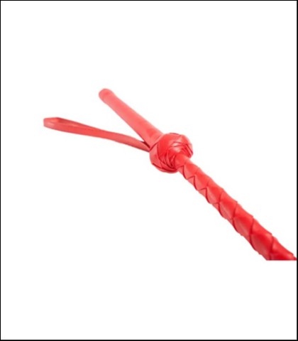 Bic devil fork red