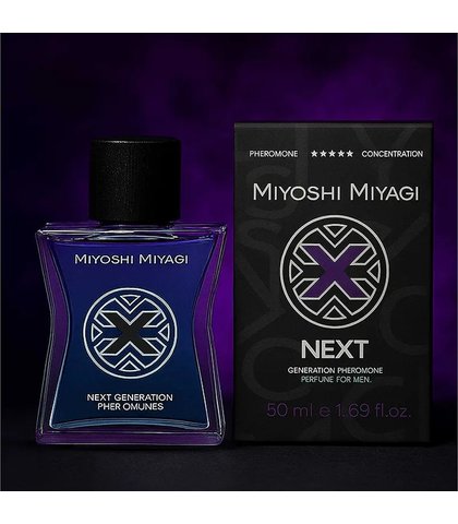 Miyoshi Miyagi Next Muški parfem sa feromonima 50ml