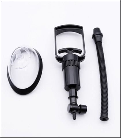 Pumpa za vaginu vacuum pussy pump s