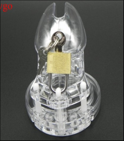 MUSKI POJAS NEVINOSTI CB6000-SMALL