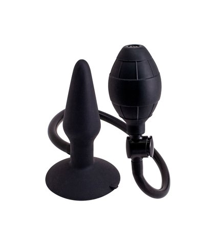 Analni dildo na naduvavanje 13cm s