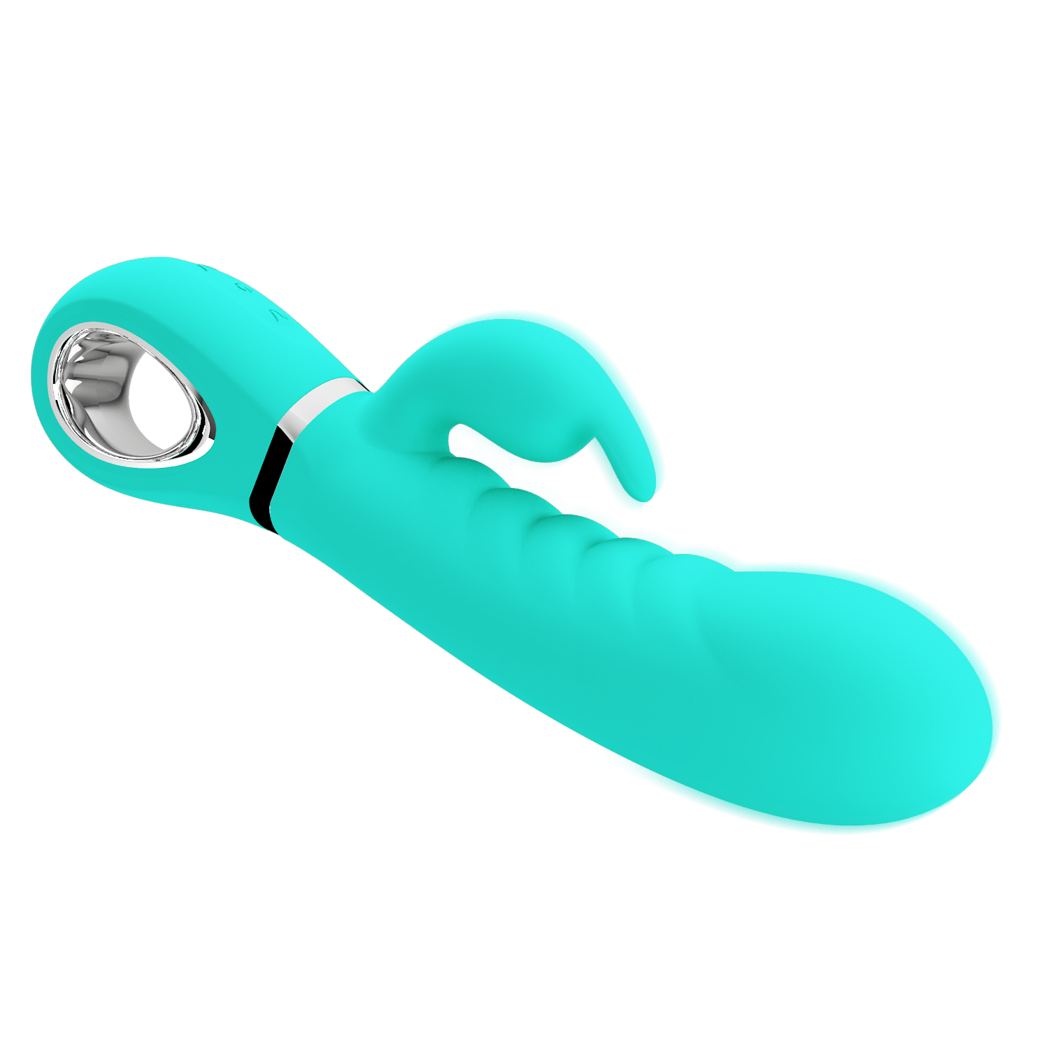Silikonski Vibrator Prescott green