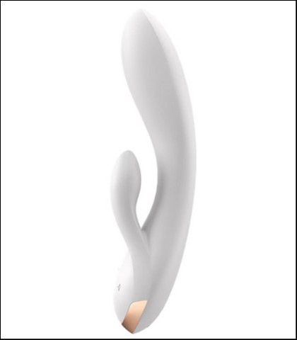 SATISFYER Double Flex