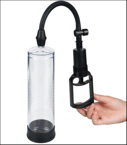 Pumpa za penis basic penis pump