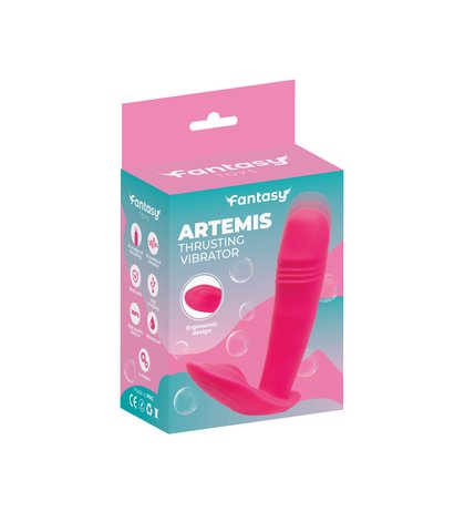 VIBRATOR SA INTEZIVNIM POMERANJEM ARTEMIS