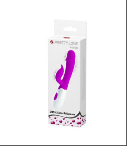 PRETTY LOVE - PETER