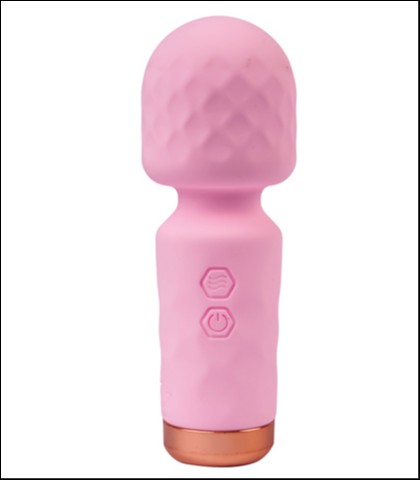 Mini Wand Eros Pink