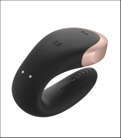 Satisfyer "double love"