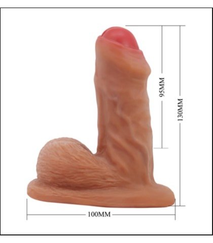 Mekani dildo/packer