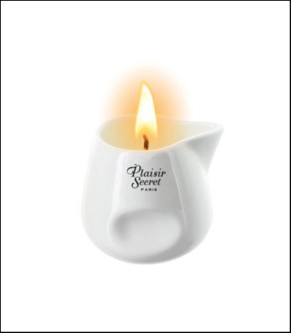 Masazna sveca sa mirisom egzoticnog voca 80ml