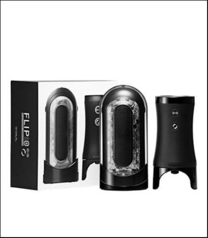 MASTURBATOR TENGA FLIP ZERO ELECTRONIC VIBROTATION