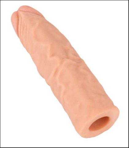 Mekana navlaka za penis 20cm nature skin