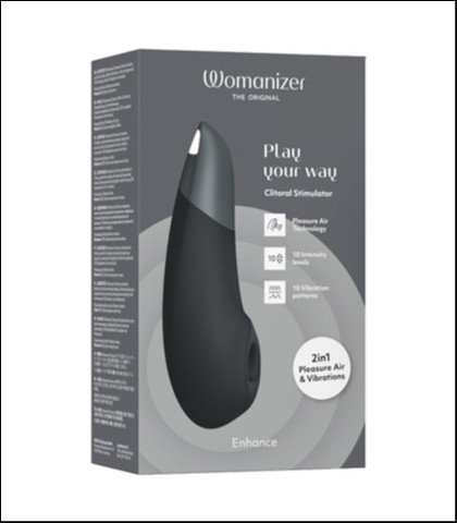 WOMANIZER ENHANCE
