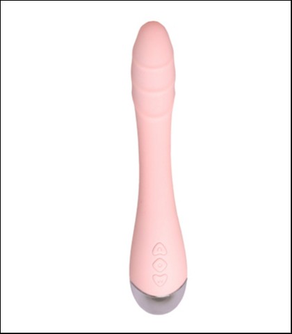 Rozi vibrator za g tačku 10 modova