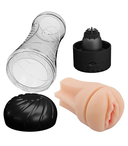 Vibrirajuci Lampa Masturbator Naomi