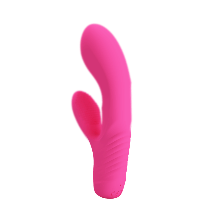 Silikonski vibrator tim