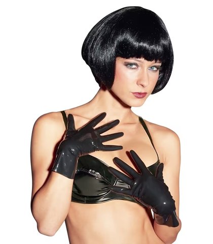 LATEKS RUKAVICE LATEX GLOVES