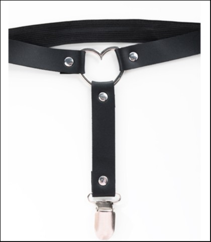 Seksi halter srce