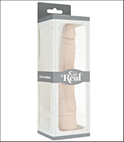 REALISTICNI SILIKONSKI VIBRATOR