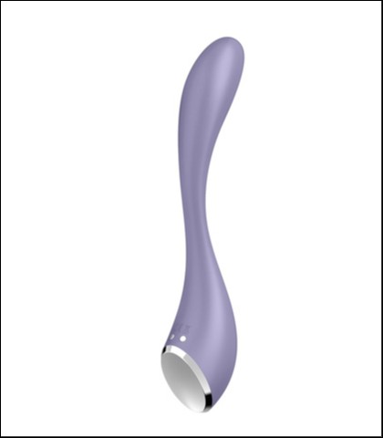 Satisfyer g spot flex 5+ lilac