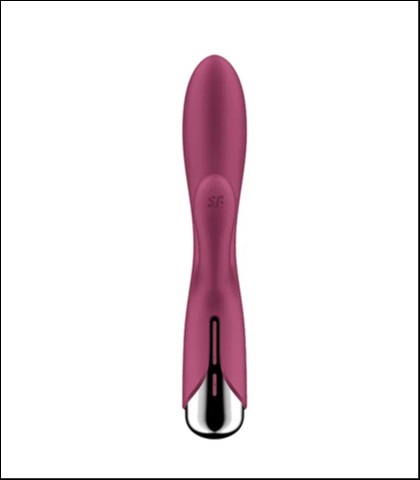 Satisfyer spinning rabbit 1
