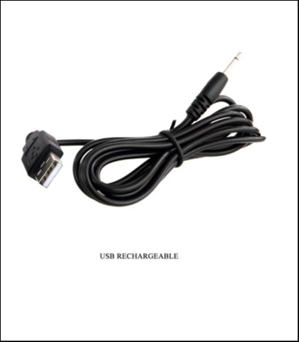 Silikonski vibrator prescott purple